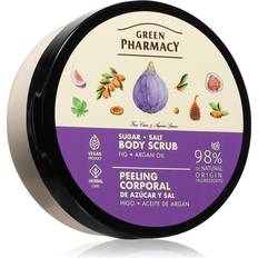 Green Pharmacy Argan Body Scrub Kroppsskrubb Socker 200 ml 200ml