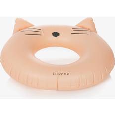 Liewood Toys Liewood Girls Pink Cat Swim Ring 60 cm