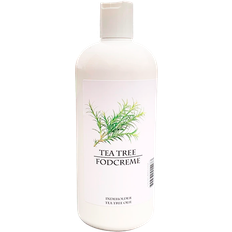 Tea Tree Fodcreme 500 ml