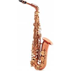 Saxofoner Leblanc LAS711 Premiere Alto Saxophone Dark Lacquer