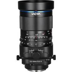 Laowa 100mm f2.8 Tilt-Shift 1X Macro Lens