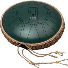 Sela Unity Tongue Drum 13 C Major Green