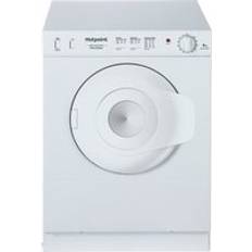 Hotpoint NV4D01P 4kg Compact Vented Dryer White