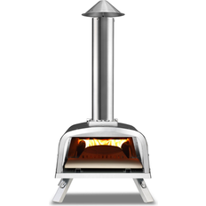Bed Bath & Beyond Outdoor Wood Fired Pizza Oven 12 Inch