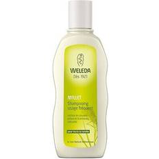 Weleda Hårprodukter Weleda Millet Shampoo Hyppig Brug 190 ml