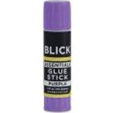 Purple Glue Blick Glue Stick 1.3 oz Purple