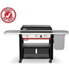 Weber Flat Top Grill 3 Burner