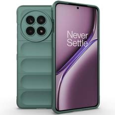 Eiderwood OnePlus 13R Fleksibelt Plastik Cover Grøn