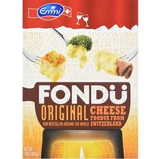 Cheap Fondue Emmi Suisse Swiss Fondue Cheese Ready to Use 400 g