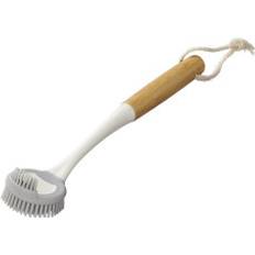 Pricenet Diskborste Silikon 30.5 cm Ø6 cm Bambu