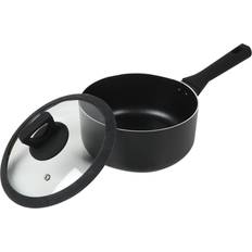 Soft Touch Non Stick Saucepan 20 cm Set of 3