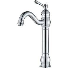 Rozin Bathroom Basin Vessel Tap 360° Swivel
