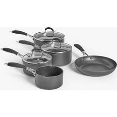 John Lewis Aluminium Non-Stick Pan of 5 Cookware Set