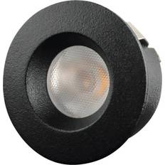 Designlight Q-20B Downlight 1.2 W Takplafond