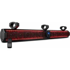 DS18 SB37BTXRGB 37tum Vädertålig Soundbar