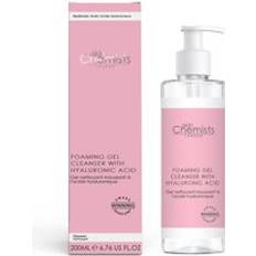 SkinChemists Facial Cleansing skinChemists Foaming Gel Cleanser with Hyaluronic Acid 200ml