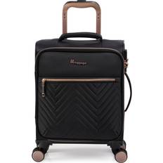 Nylon Cabin Bags IT Luggage Bewitching Underseat Black