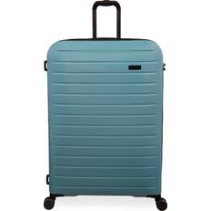 IT Luggage Blue Suitcases IT Luggage Legion Extra Large Smoke Blue