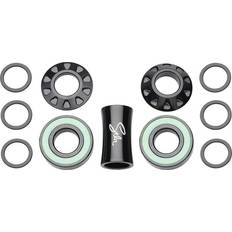 Revolver Mid BMX Bottom Bracket 19mm Black