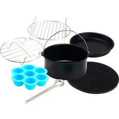 Frituregryder Equip Air Fryer Tilbehørssæt