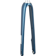 Trek Framgaffel 2021 Domane AL 3 700c Disc Rigid Forks 270mm 53mm Dark Aquatic