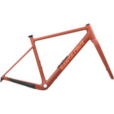 Stigmata Carbon CC Gravel Frameset Red