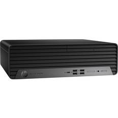 All-in-one - Optisk drev Stationære computere HP Elite 805 G9 SFF 8300G 256GB SSD