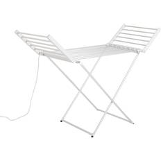 Argos Home Heated Clothes Airer with Wings - 11m