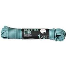 Stainless Steel Drying Racks Home Essentials Steel Core Clothes Line - Teal