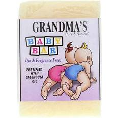 Natural Baby Skin Grandma's Grandma's Baby Bar 4 Ounce Bar
