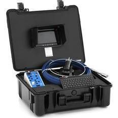 Steinberg Systems Endoscope Camera 30m 12 LEDs 7' Display