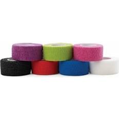 First Aid Medline Caring Non-Sterile Elastic Wraps 1 x 5 Yd