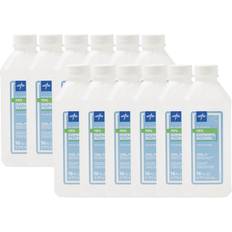 Wound Cleansers Medline Isopropyl Rubbing Alcohol 16 Oz Pack Of 12