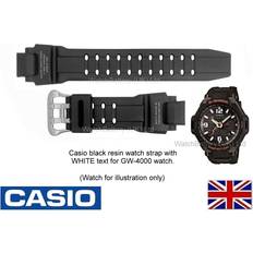 Resin Watch Straps Casio Gw-4000 Watch Strap Band