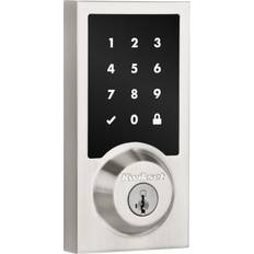 Kwikset 918CNTZW700-S Keyless Entry Deadbolt