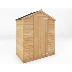 Overlap Apex Garden Storage Shed 3 x 5