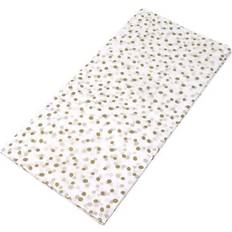 George Home Gold Spot On White Tissue Paper