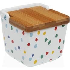 Versa Refurbished Salt Shaker 8.8 x 8.5 x 8.8 cm Krydderikværn