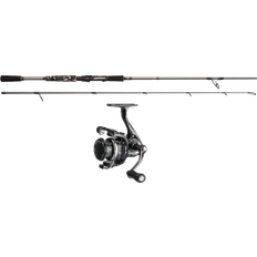 Kinetic Fiskeset Kinetic Pike Combo Muzzler Ct 7'6