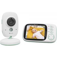 Videoövervakning Babyvakter TrueLife NannyCam H32 Pro Digital Babymonitor Med Video