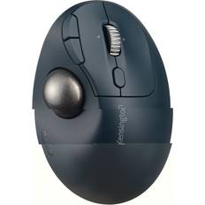 Även för vänsterhänta Trackballs Kensington TB550 Trackball Högprecisionsmus