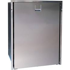 Isotherm CR130 Inox Clean Touch Kylskåp 12V 24V Silver, Grön