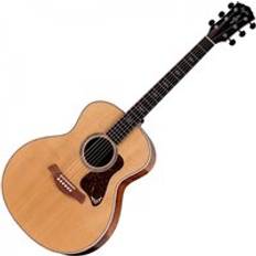 Musikinstrument Taylor Gold Label 814e Koa Super Auditorium
