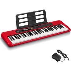 Casio tone 61 Keys CT-S200RD Keyboard