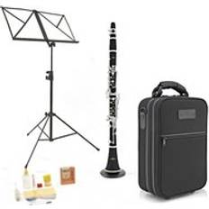Musikinstrument Gear4music Deluxe Klarinett Spelarpaket