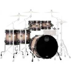 Purple Drum Kits Mapex Saturn Evolution 22 5pcs Violet Burst