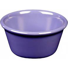 Ramekins THUNDER GROUP Smooth Melamine 4 oz Purple Ramekin