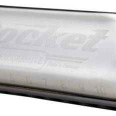C Munspel Hohner Rocket Harmonica C