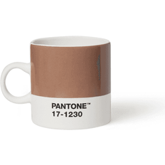 Espresso Cup 2025 Mocha Mousse 17-1230