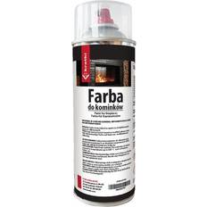 Kratki Paint For Fireplaces 400 ml